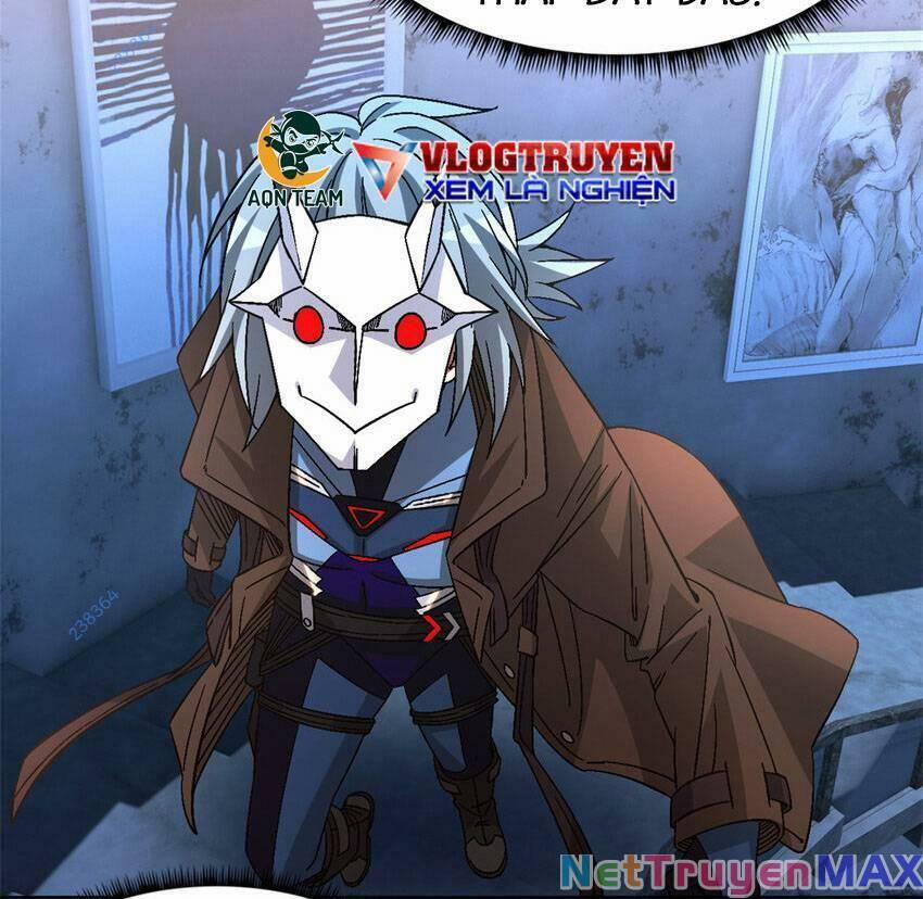 Tận Thế Trò Chơi Ghép Hình 45 trang 50