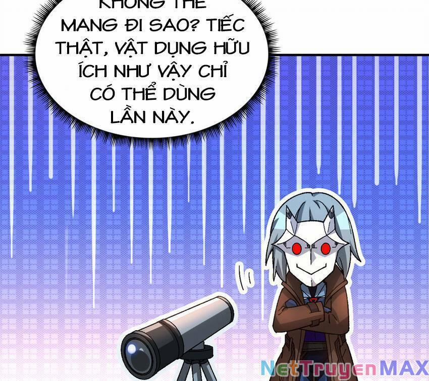 Tận Thế Trò Chơi Ghép Hình 45 trang 71