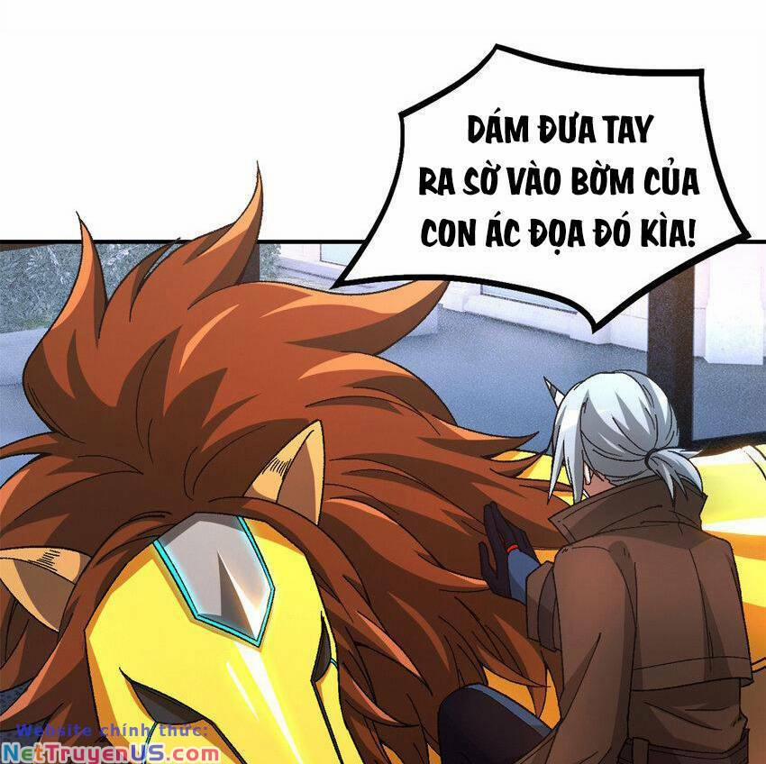 Tận Thế Trò Chơi Ghép Hình 46 trang 19