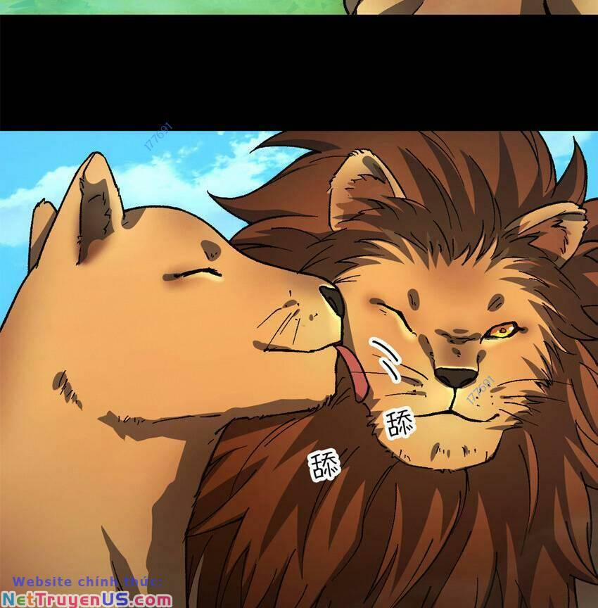 Tận Thế Trò Chơi Ghép Hình 46 trang 30