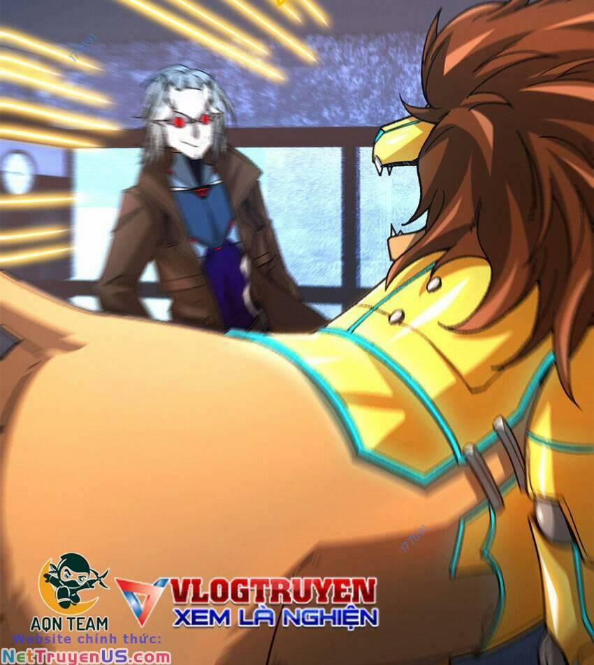 Tận Thế Trò Chơi Ghép Hình 46 trang 38