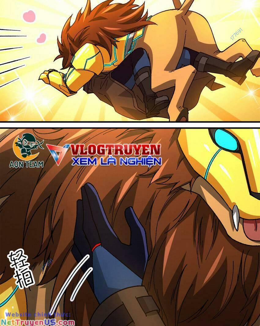 Tận Thế Trò Chơi Ghép Hình 46 trang 44