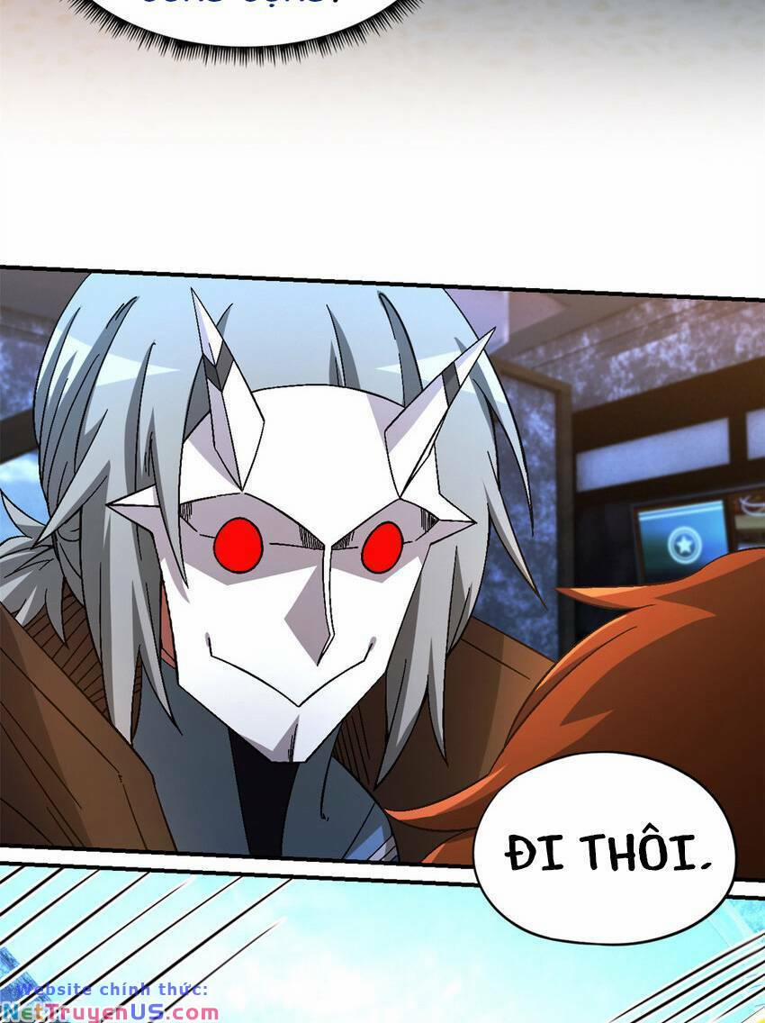 Tận Thế Trò Chơi Ghép Hình 46 trang 49