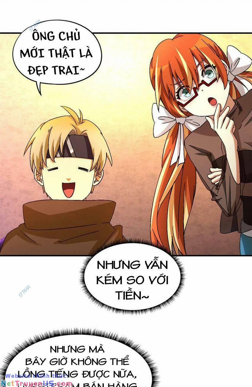 Tận Thế Trò Chơi Ghép Hình 46 trang 54