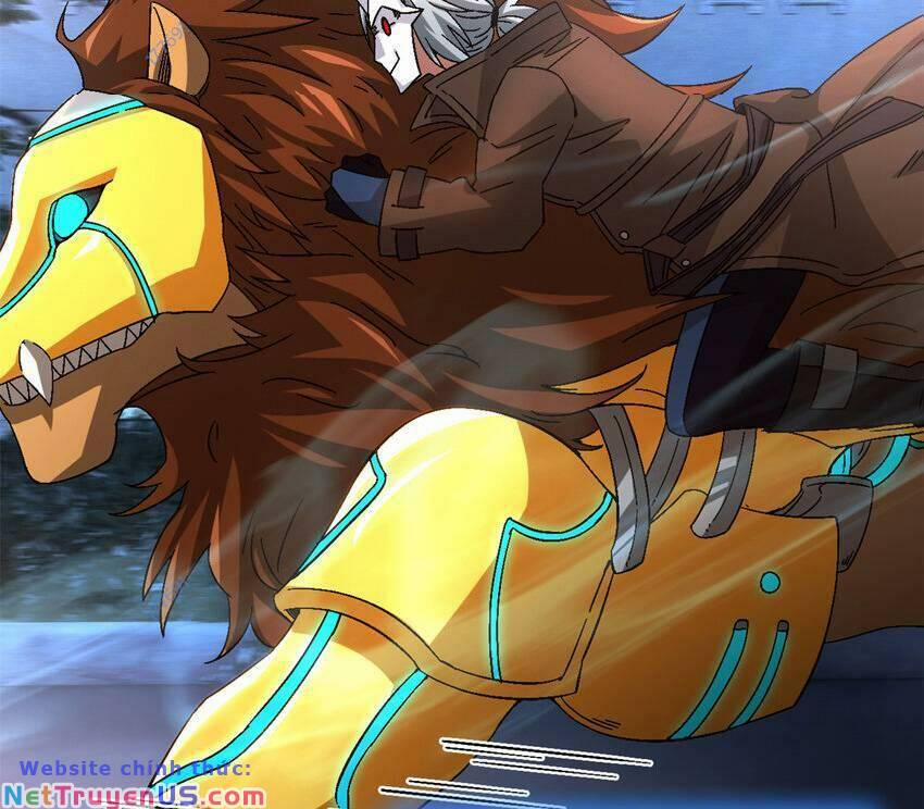 Tận Thế Trò Chơi Ghép Hình 46 trang 58