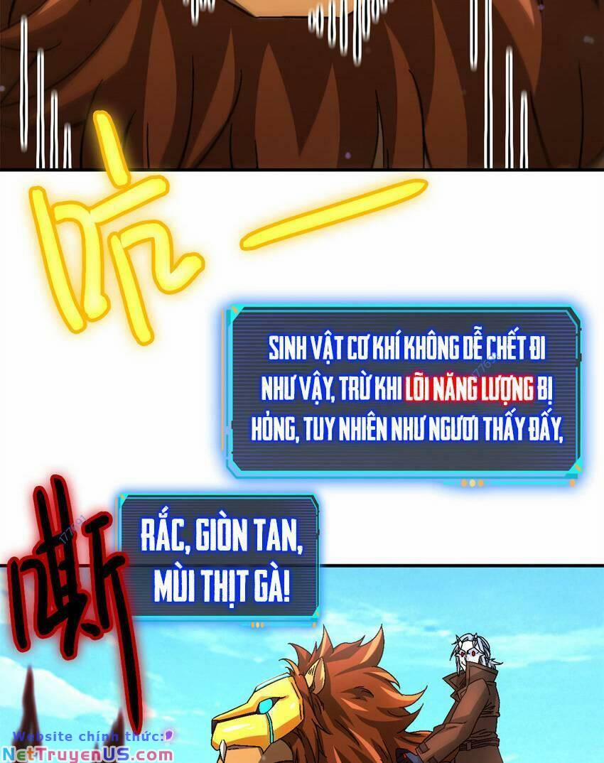 Tận Thế Trò Chơi Ghép Hình 46 trang 88