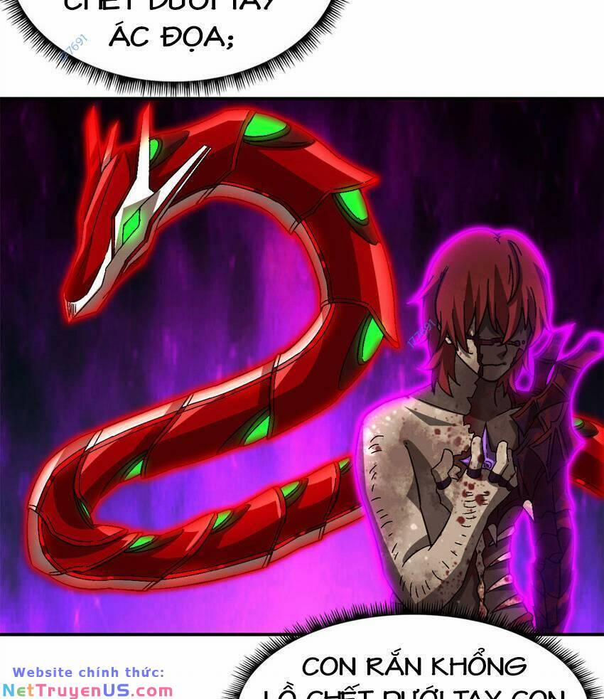 Tận Thế Trò Chơi Ghép Hình 46 trang 92