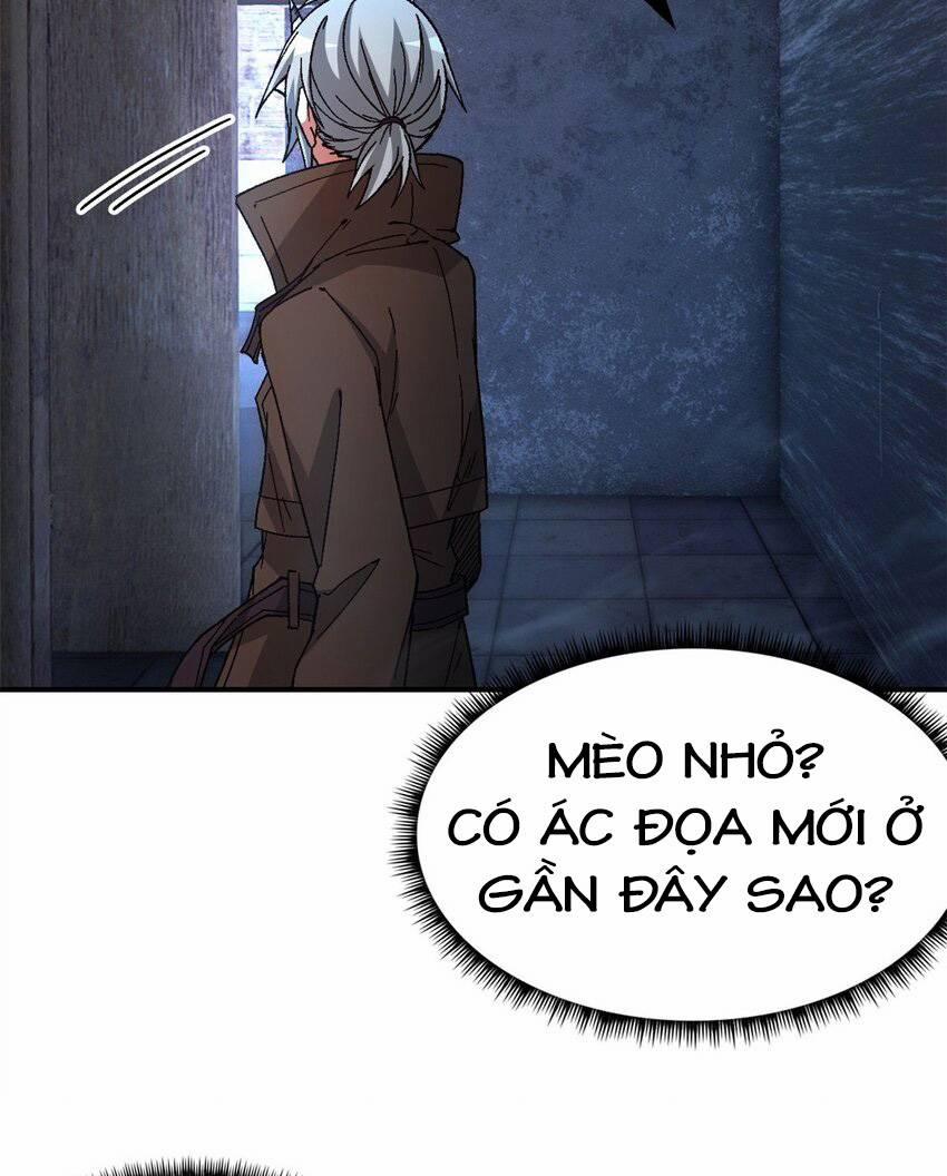 Tận Thế Trò Chơi Ghép Hình 47 trang 10