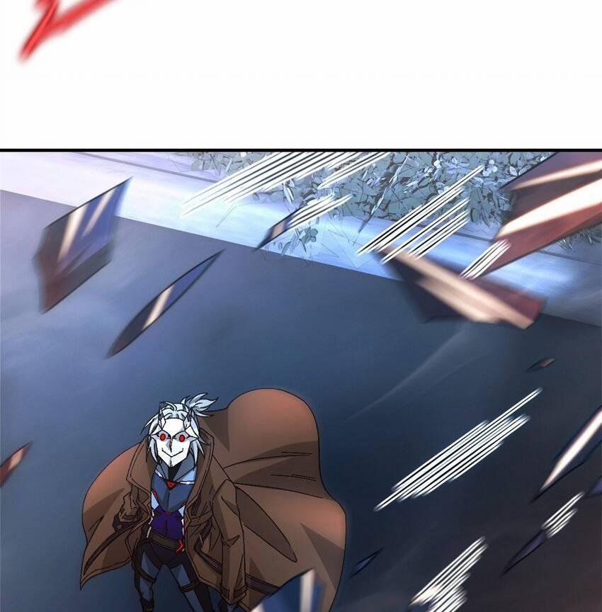 Tận Thế Trò Chơi Ghép Hình 47 trang 21