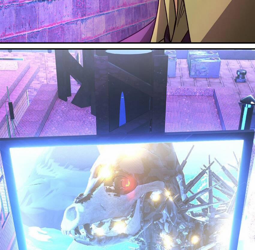 Tận Thế Trò Chơi Ghép Hình 47 trang 29