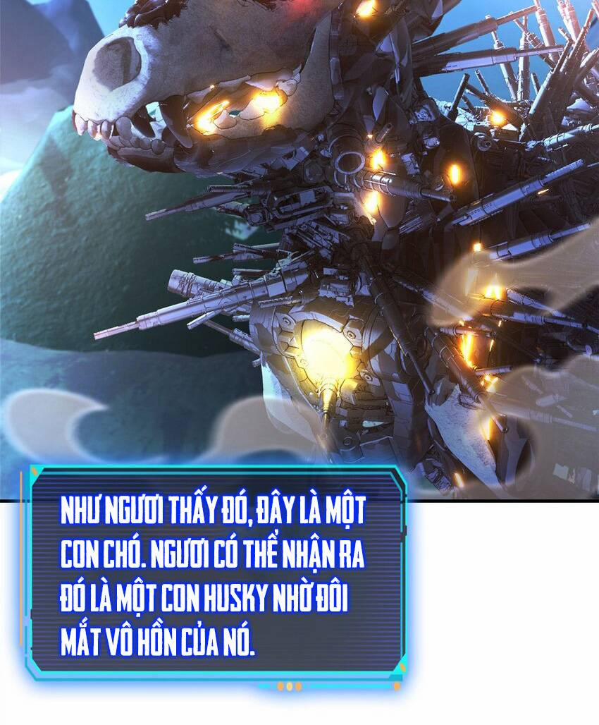 Tận Thế Trò Chơi Ghép Hình 47 trang 34