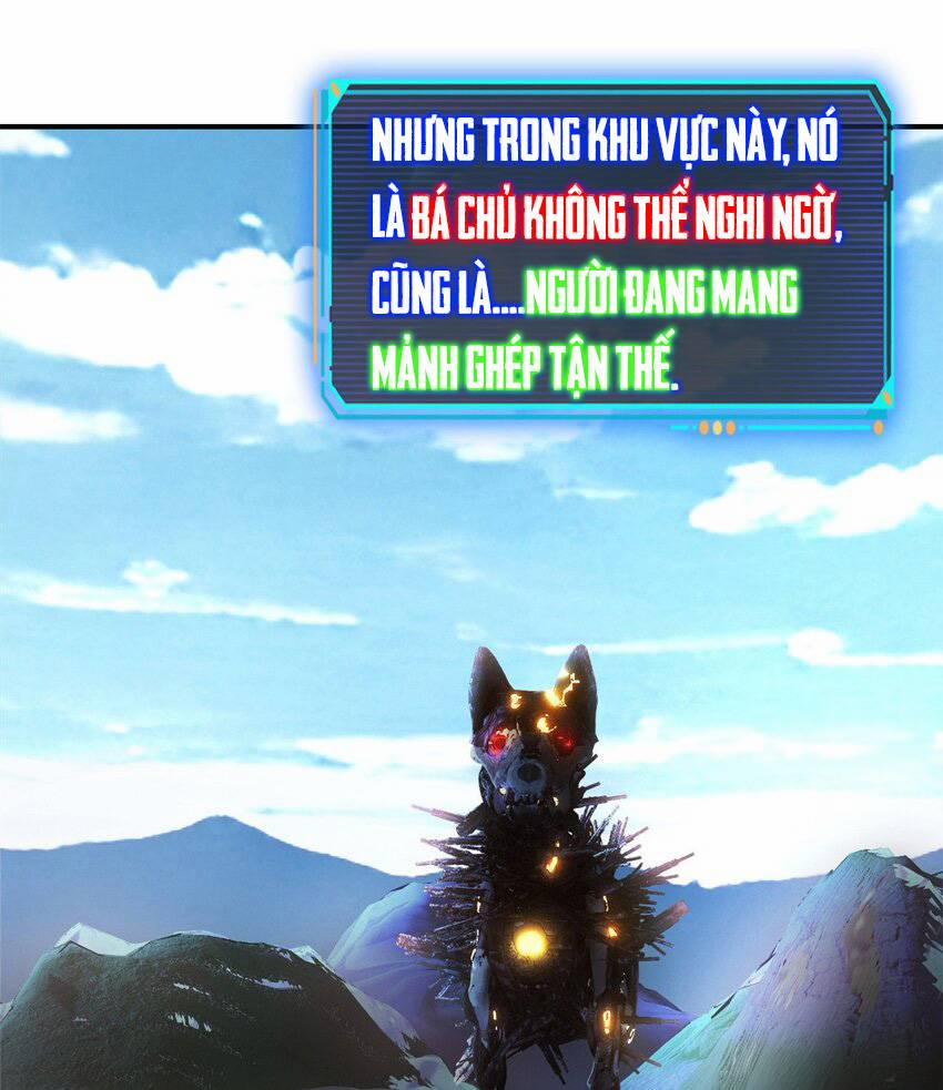 Tận Thế Trò Chơi Ghép Hình 47 trang 35