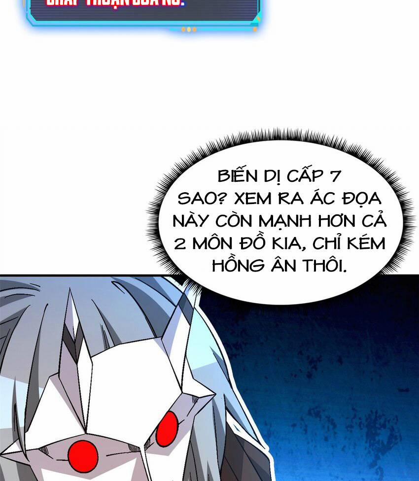 Tận Thế Trò Chơi Ghép Hình 47 trang 37