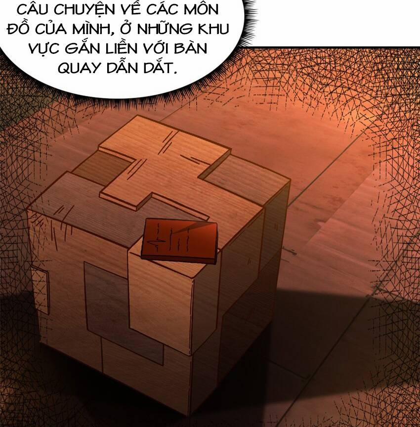 Tận Thế Trò Chơi Ghép Hình 47 trang 59