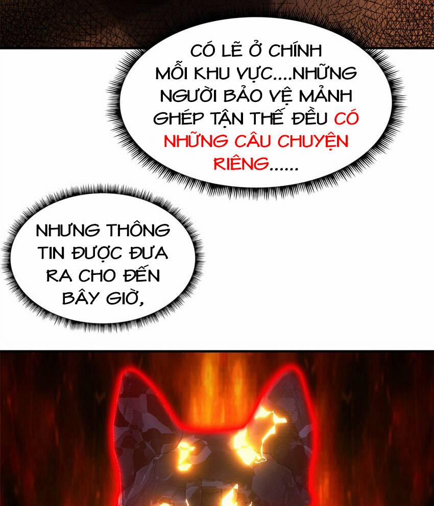 Tận Thế Trò Chơi Ghép Hình 47 trang 60