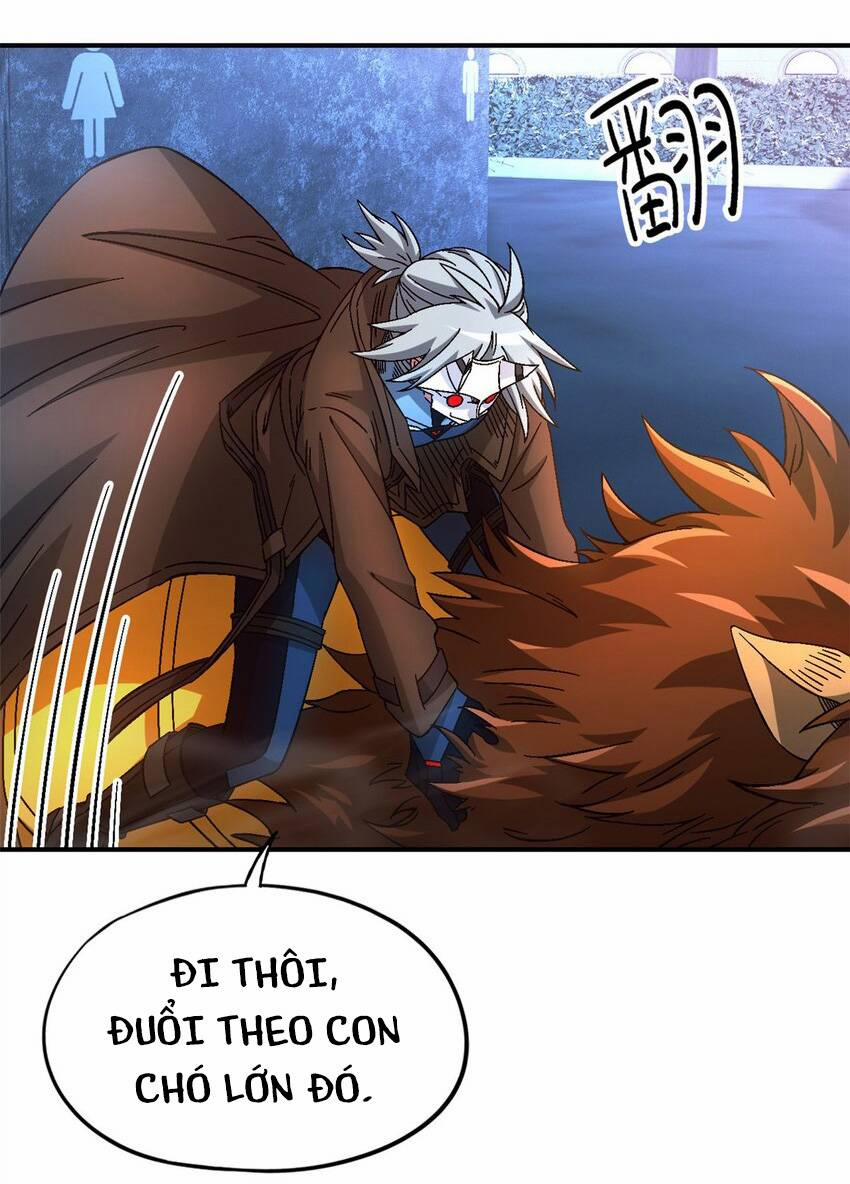 Tận Thế Trò Chơi Ghép Hình 47 trang 65