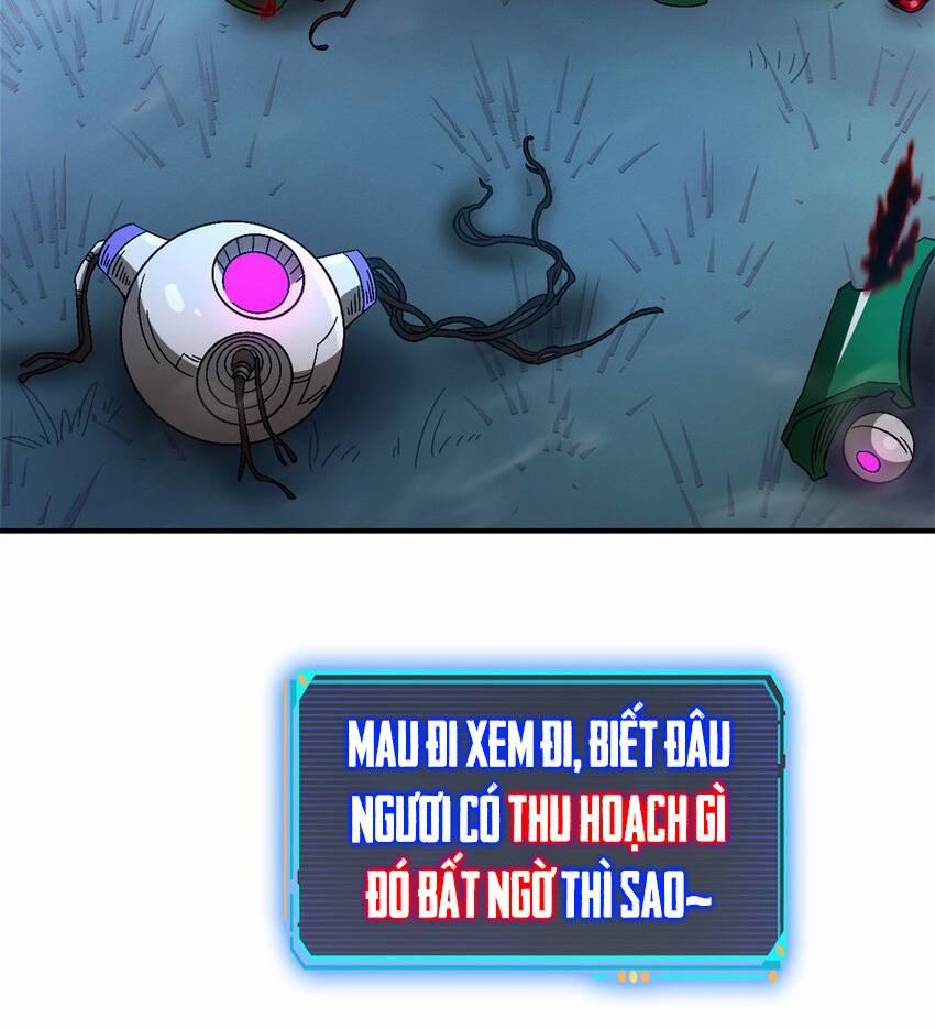 Tận Thế Trò Chơi Ghép Hình 47 trang 71