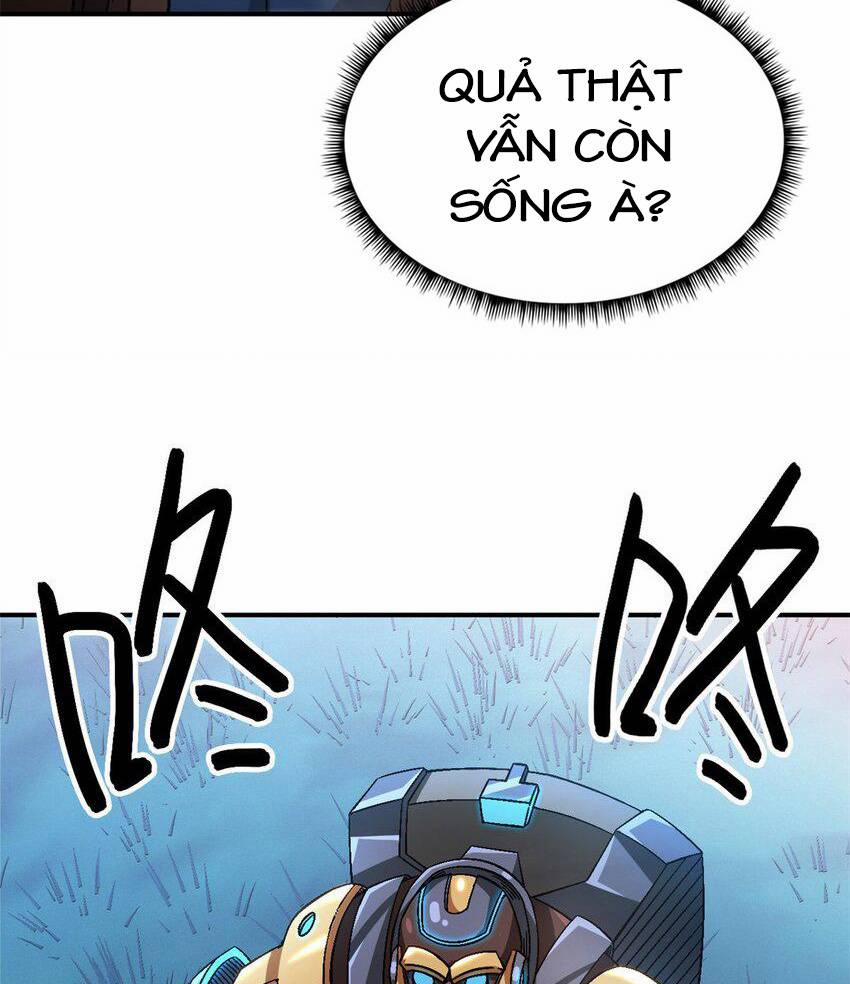 Tận Thế Trò Chơi Ghép Hình 47 trang 77