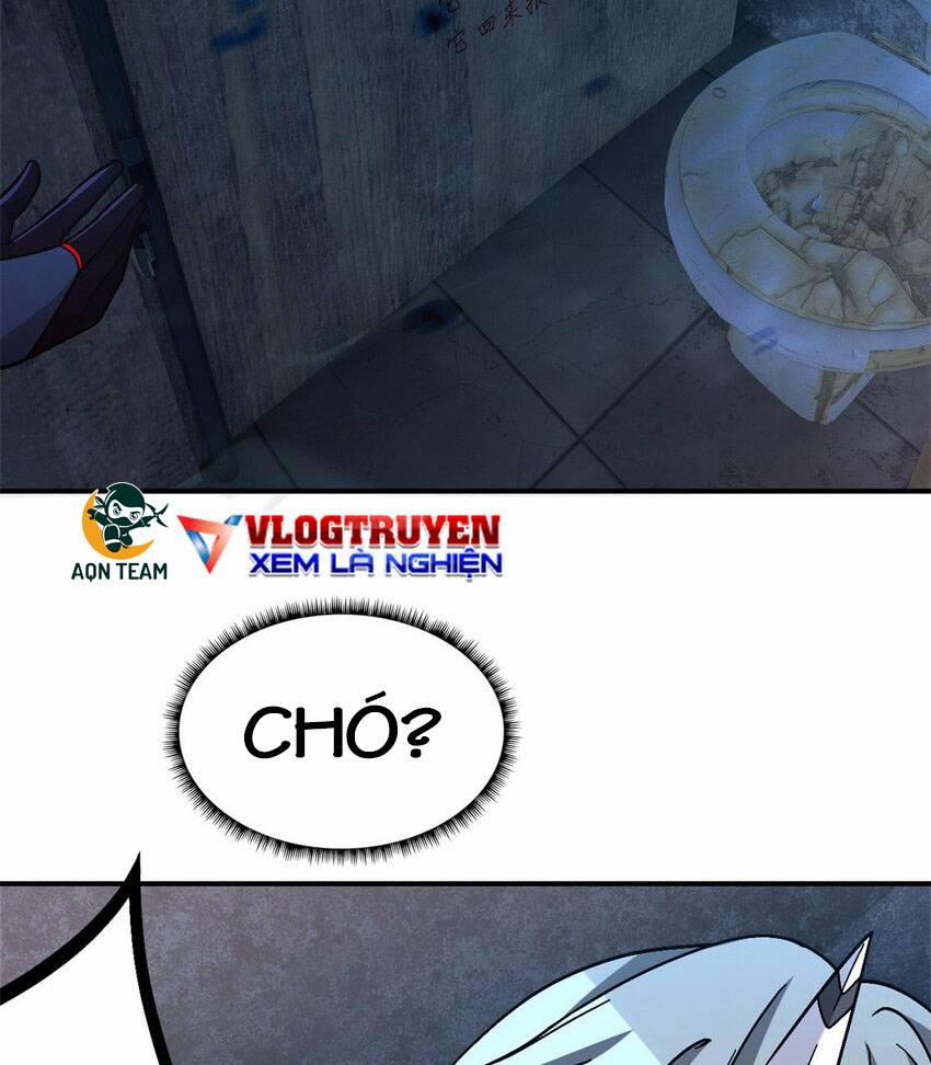 Tận Thế Trò Chơi Ghép Hình 47 trang 8