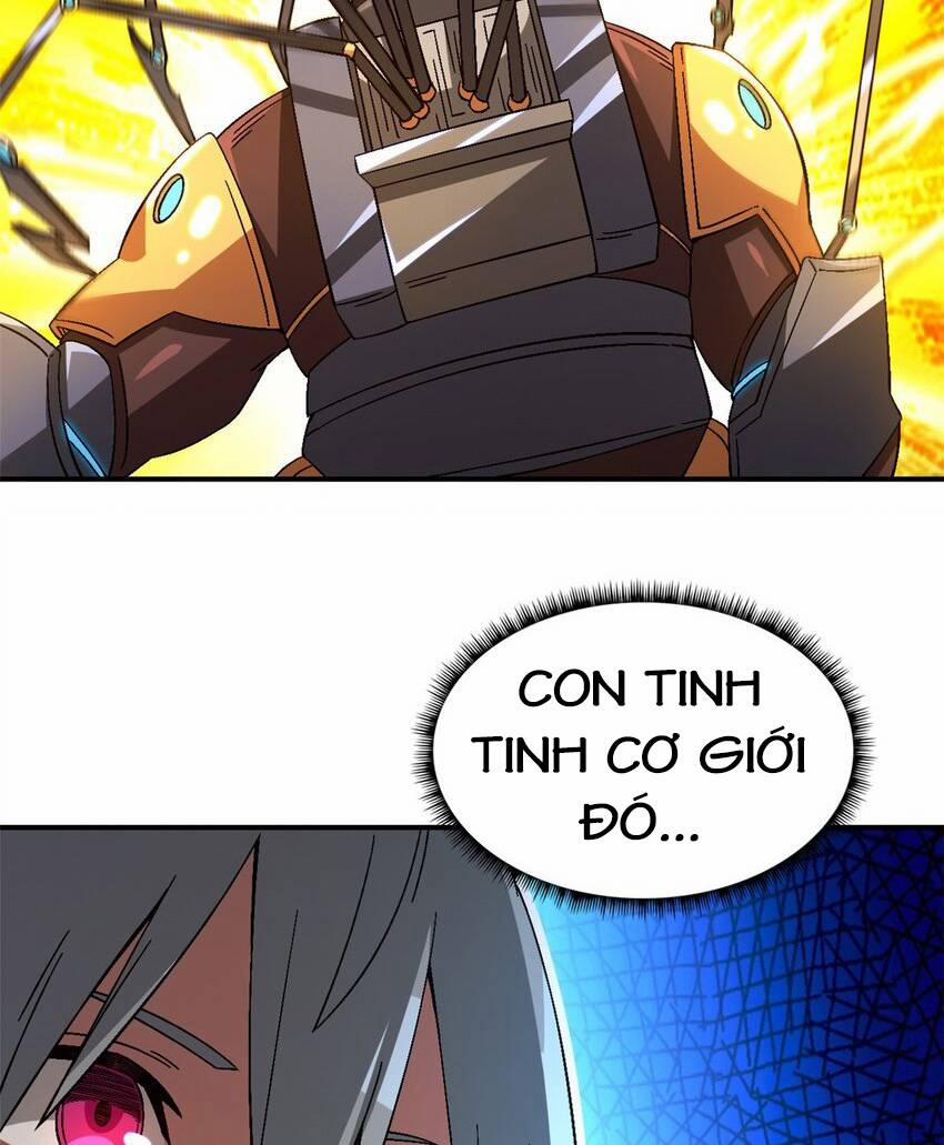 Tận Thế Trò Chơi Ghép Hình 47 trang 81