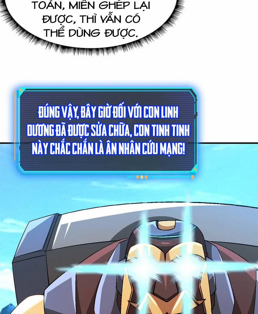 Tận Thế Trò Chơi Ghép Hình 47 trang 89