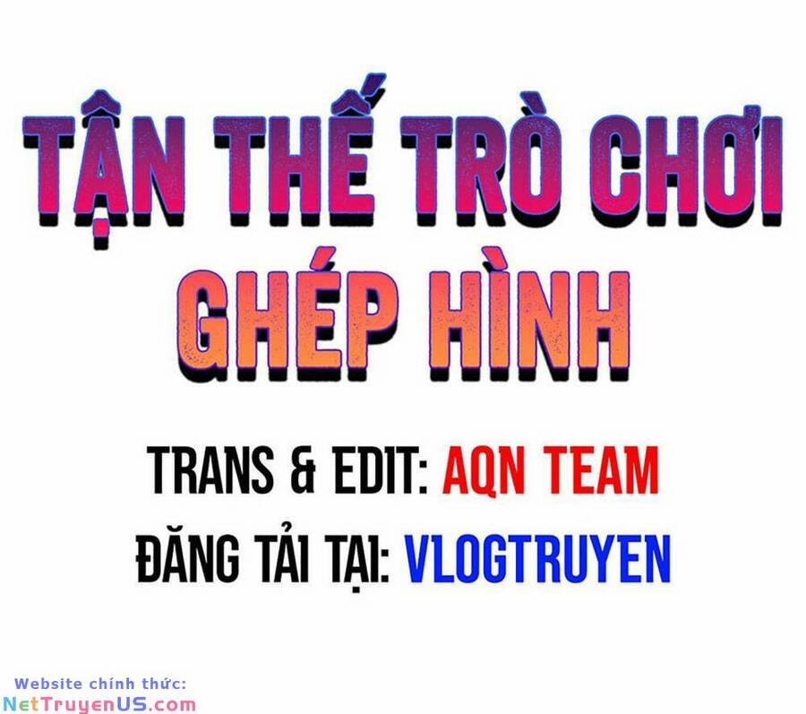 Tận Thế Trò Chơi Ghép Hình 48 trang 1