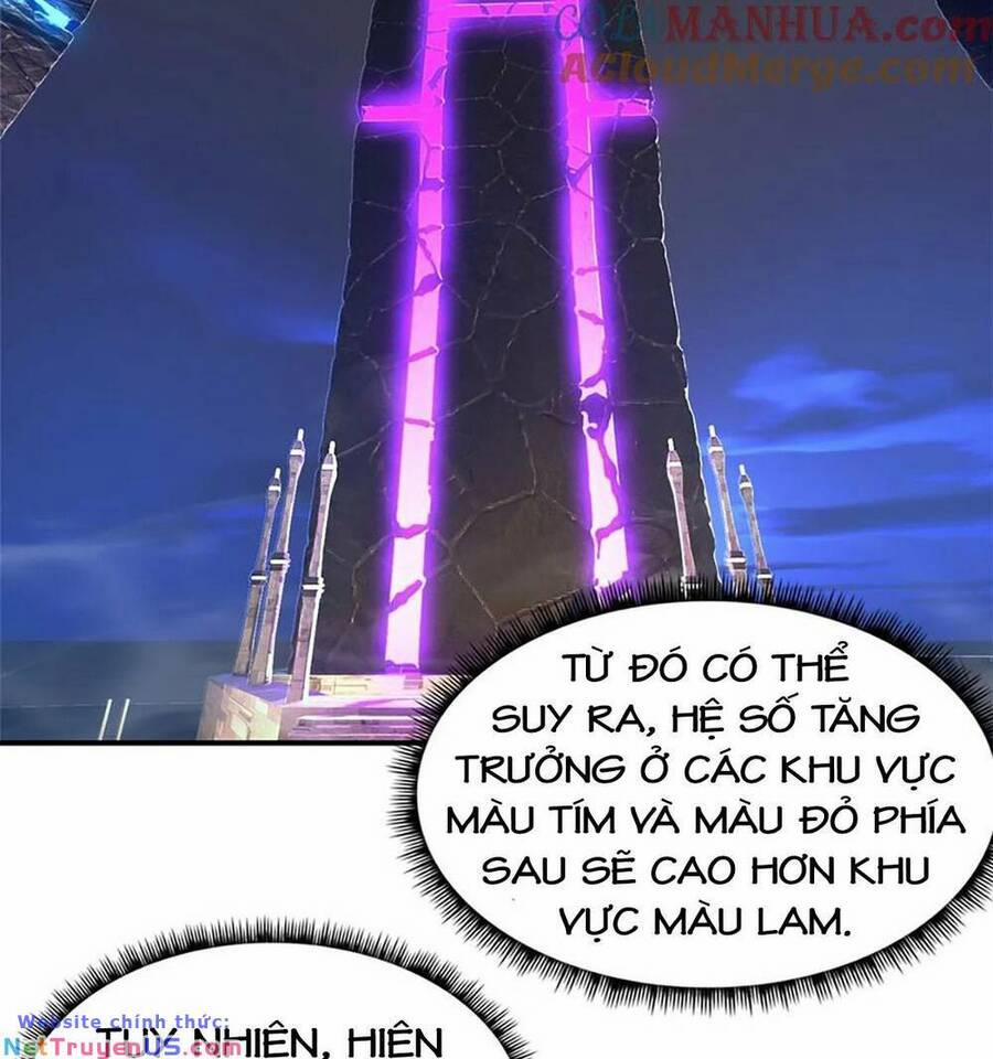 Tận Thế Trò Chơi Ghép Hình 48 trang 11