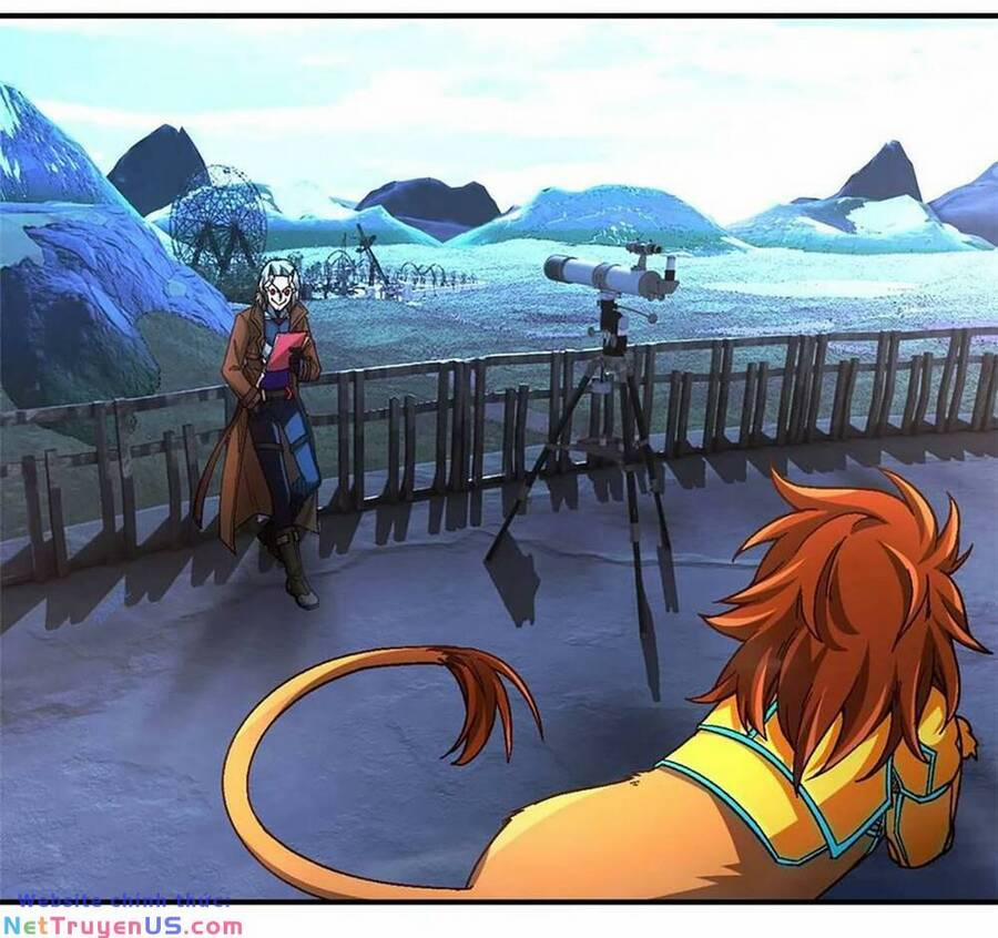 Tận Thế Trò Chơi Ghép Hình 48 trang 36