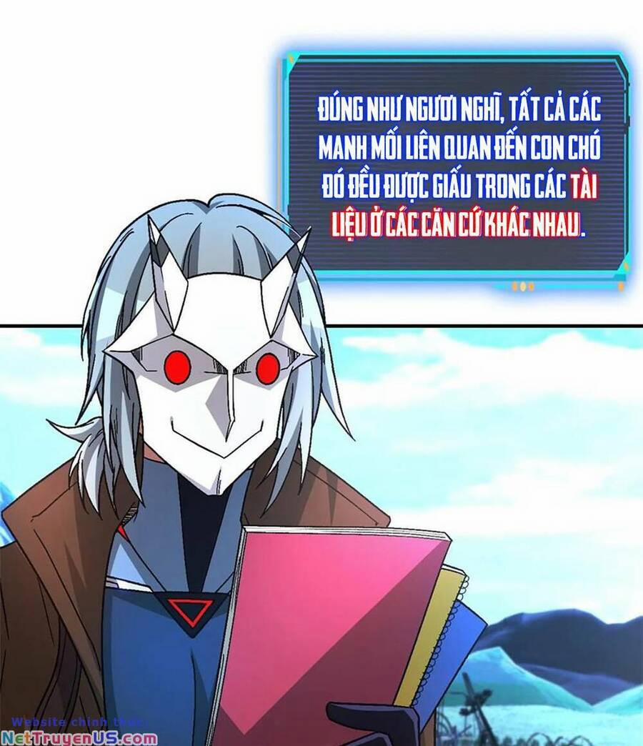 Tận Thế Trò Chơi Ghép Hình 48 trang 37