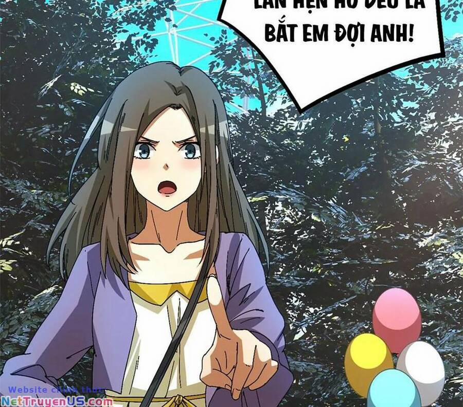 Tận Thế Trò Chơi Ghép Hình 48 trang 49