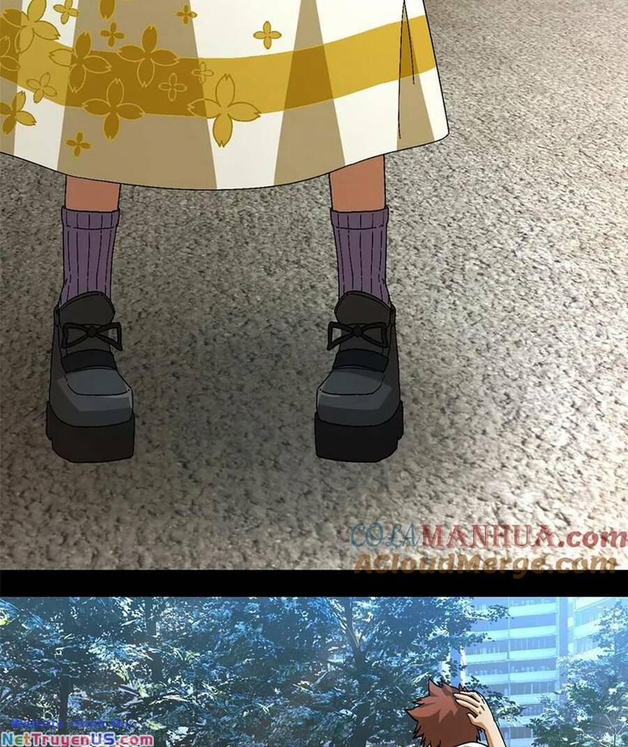 Tận Thế Trò Chơi Ghép Hình 48 trang 51