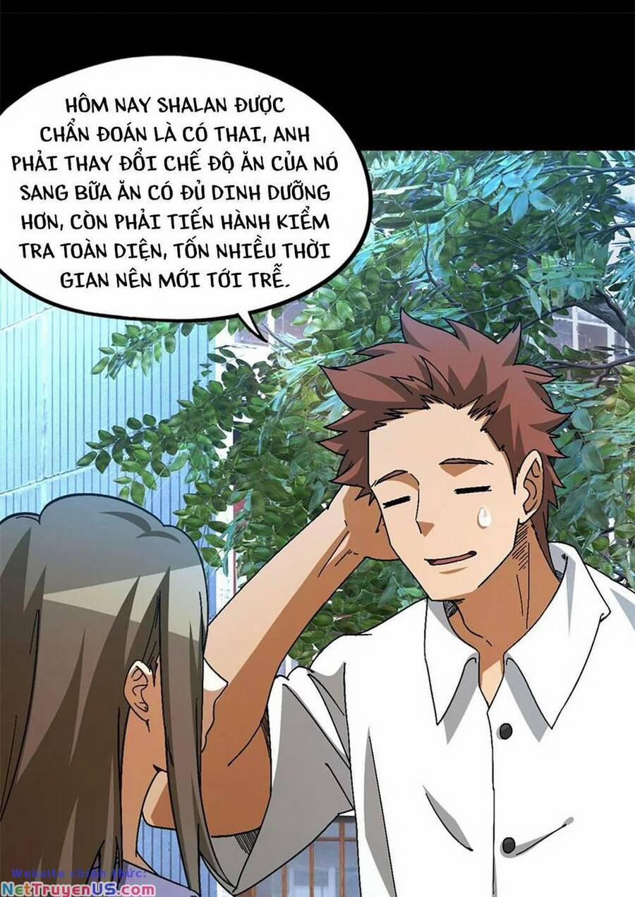 Tận Thế Trò Chơi Ghép Hình 48 trang 53