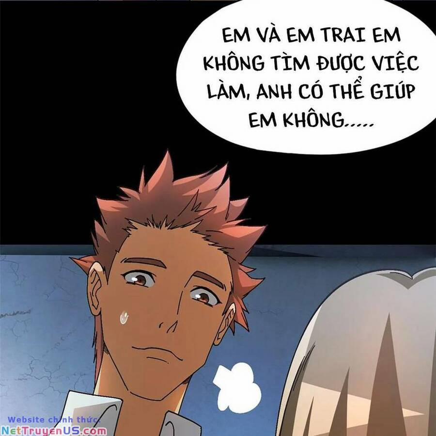 Tận Thế Trò Chơi Ghép Hình 48 trang 61