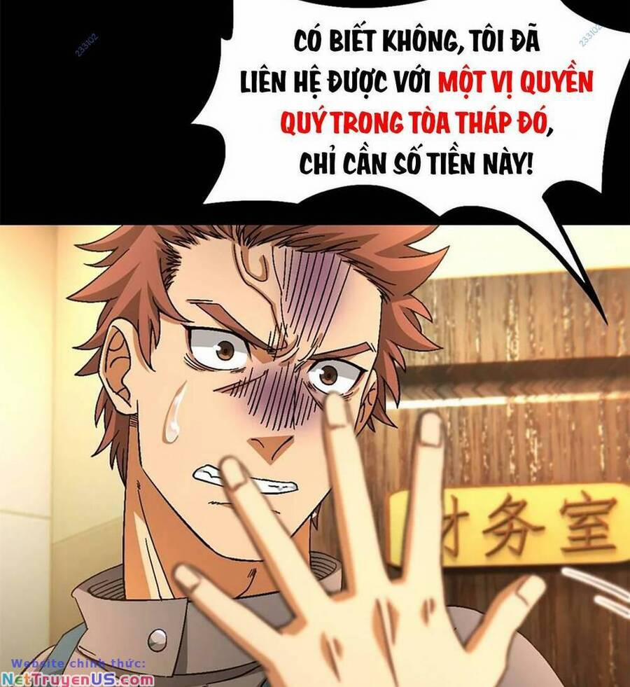 Tận Thế Trò Chơi Ghép Hình 48 trang 94