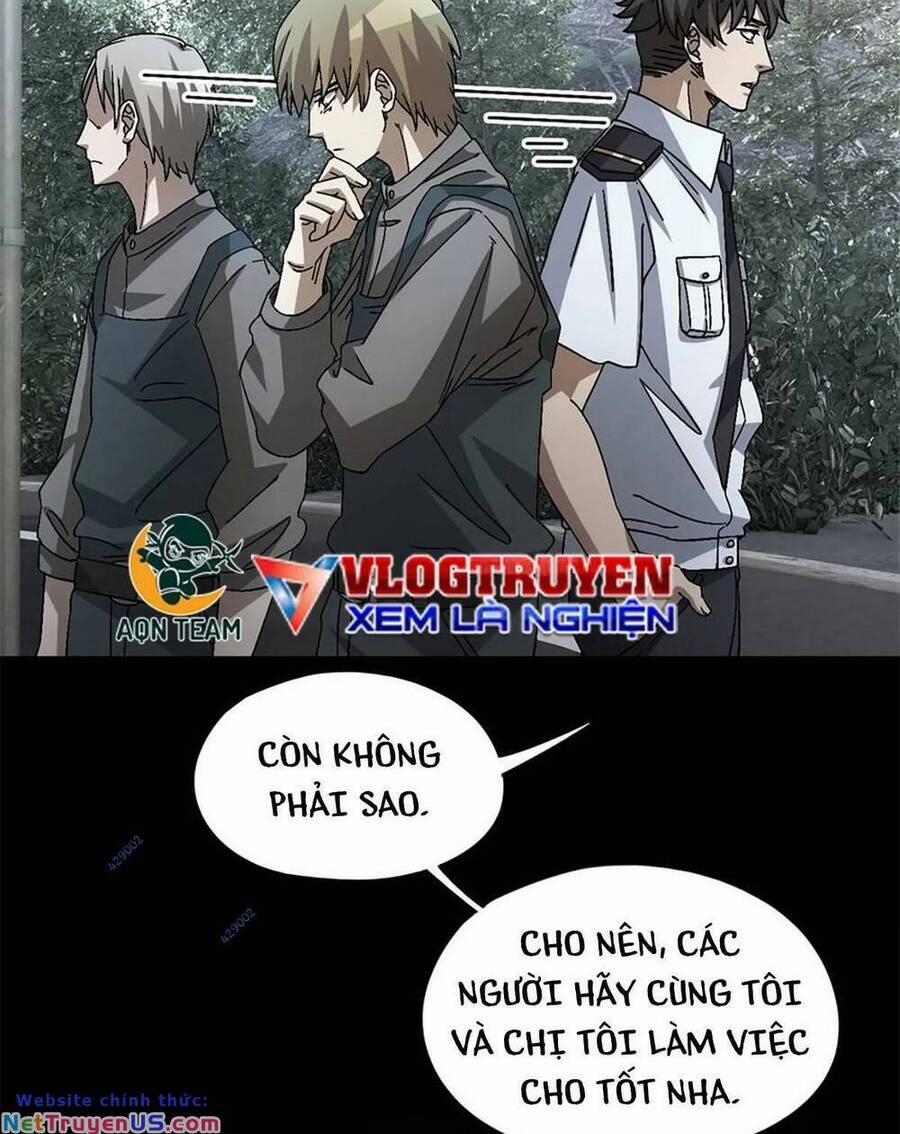 Tận Thế Trò Chơi Ghép Hình 49 trang 91