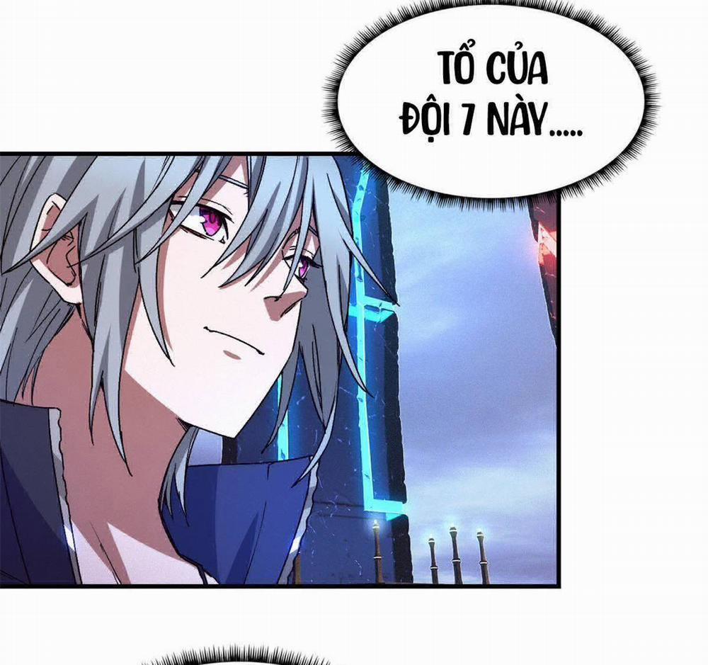 Tận Thế Trò Chơi Ghép Hình 5 trang 106