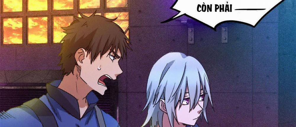 Tận Thế Trò Chơi Ghép Hình 5 trang 21