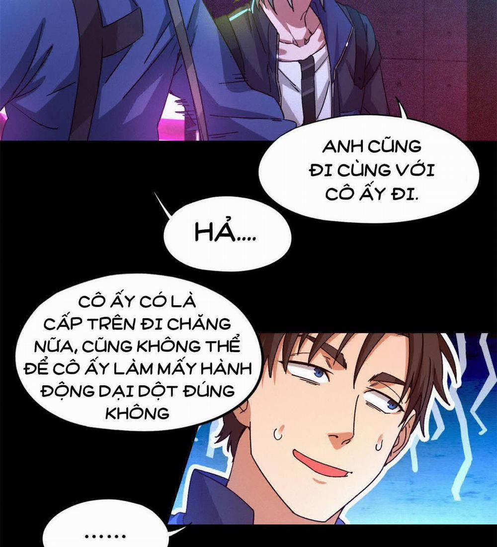 Tận Thế Trò Chơi Ghép Hình 5 trang 22