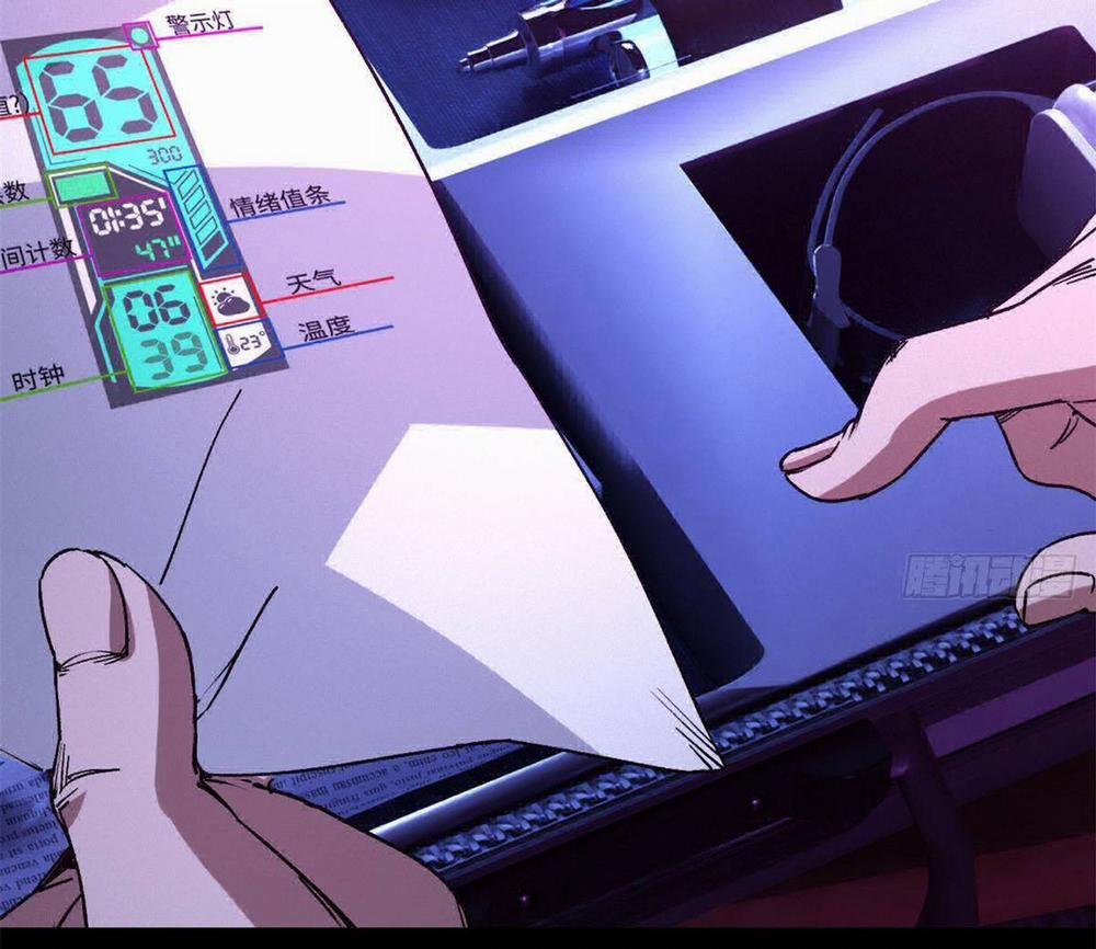 Tận Thế Trò Chơi Ghép Hình 5 trang 39