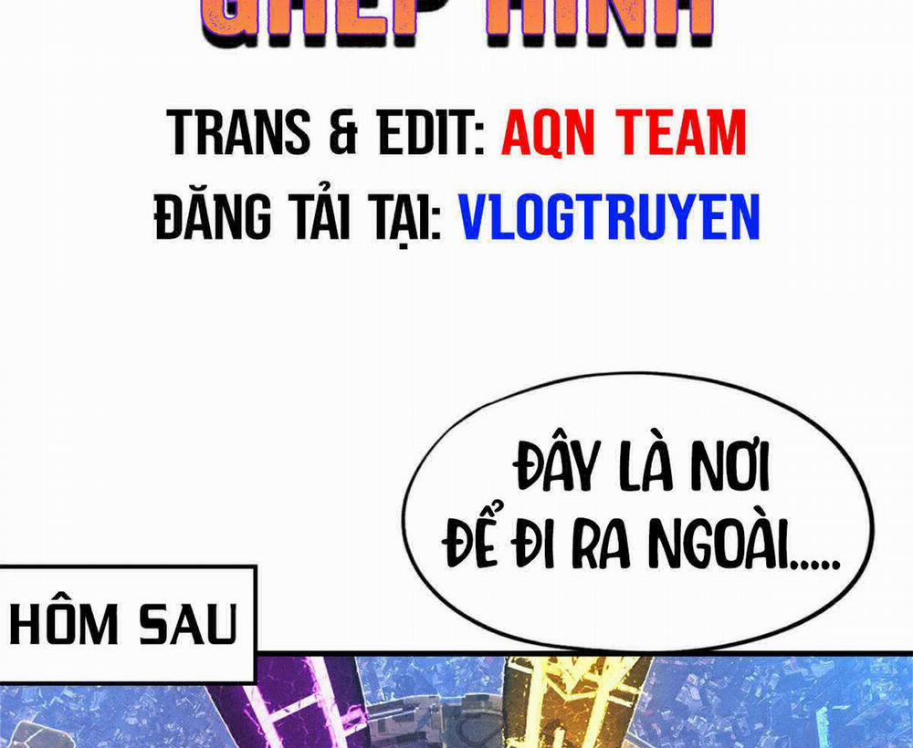 Tận Thế Trò Chơi Ghép Hình 5 trang 70