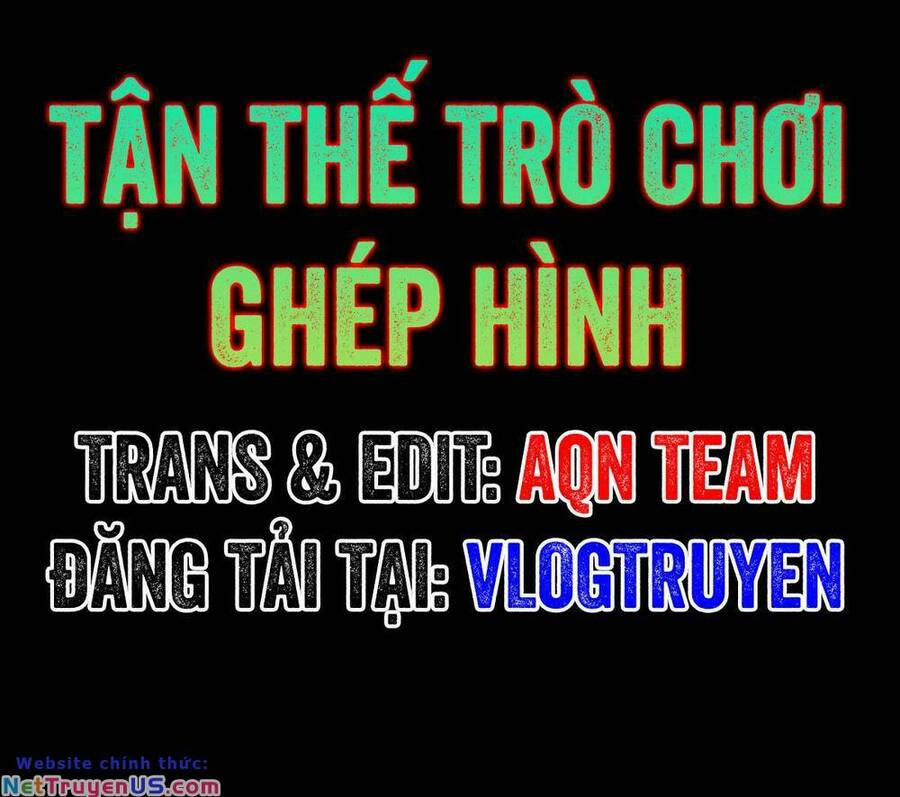 Tận Thế Trò Chơi Ghép Hình 50 trang 1
