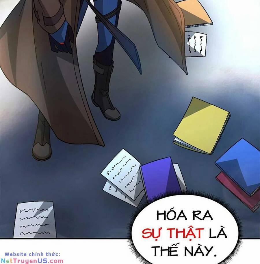 Tận Thế Trò Chơi Ghép Hình 50 trang 109