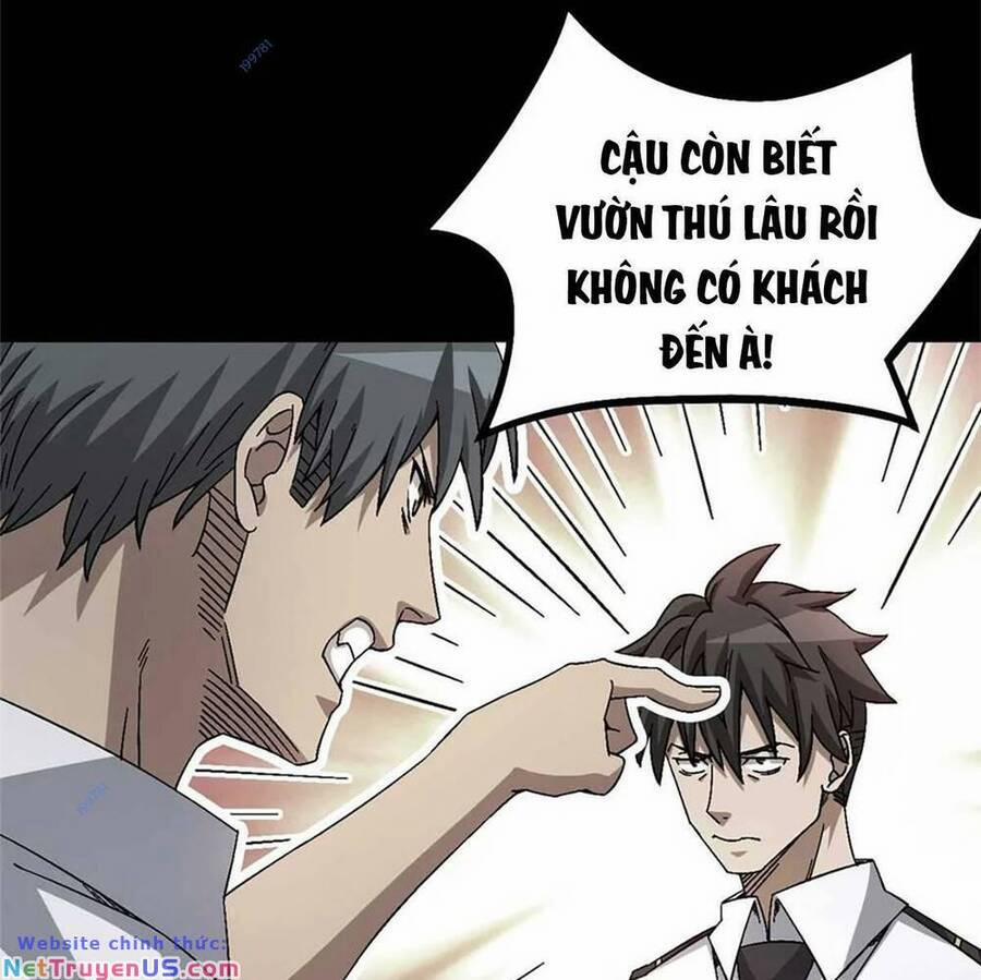 Tận Thế Trò Chơi Ghép Hình 50 trang 16