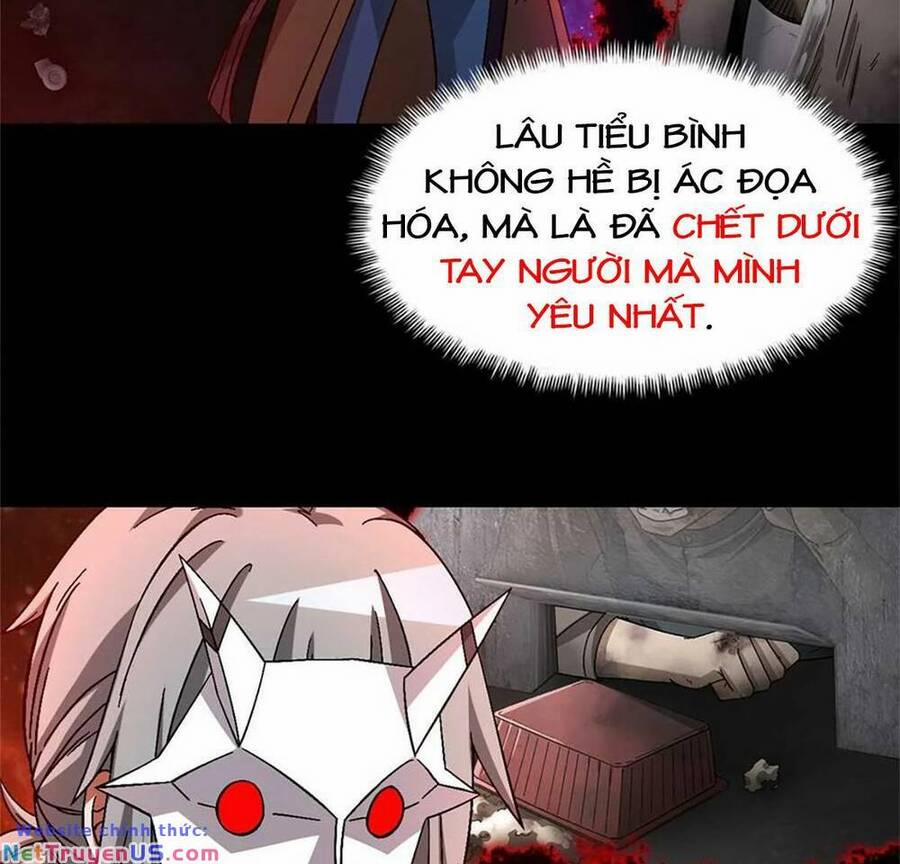 Tận Thế Trò Chơi Ghép Hình 50 trang 57