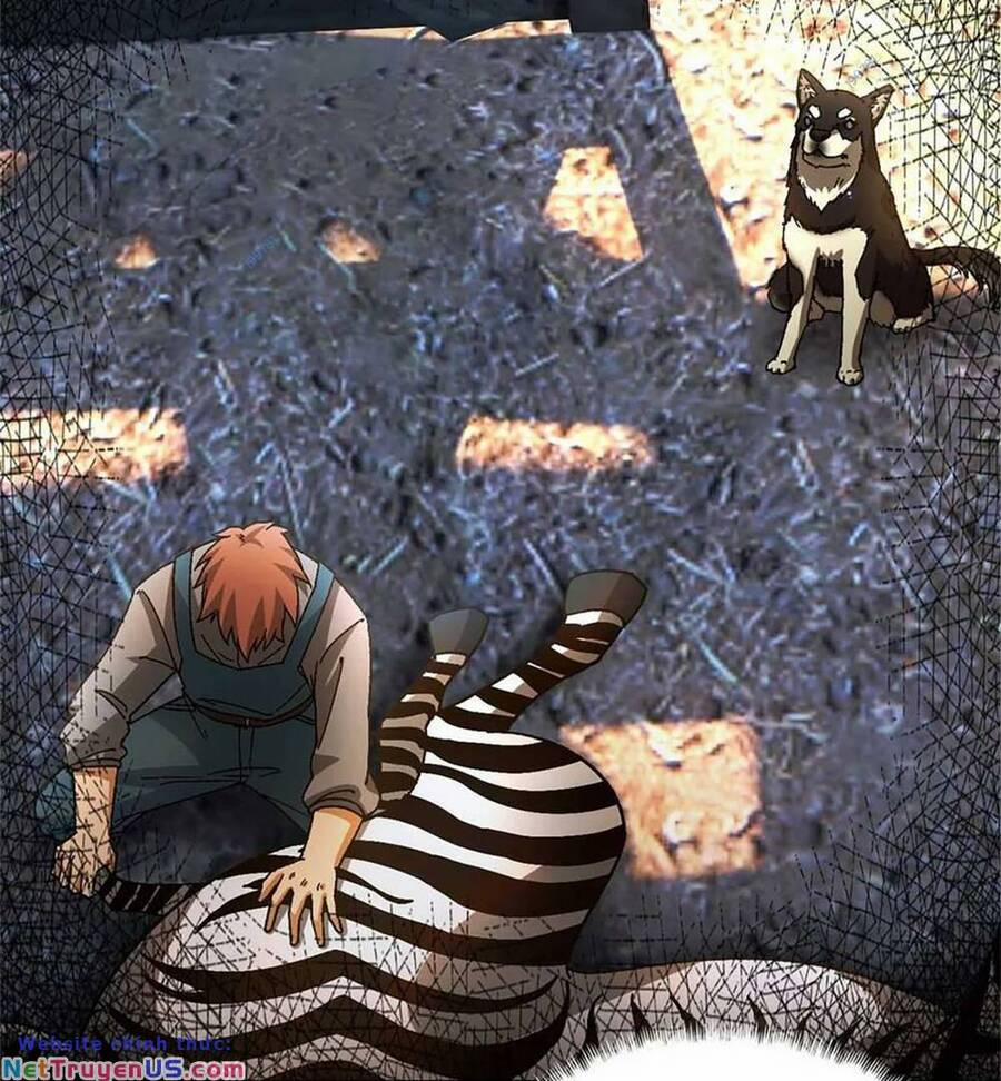 Tận Thế Trò Chơi Ghép Hình 50 trang 64