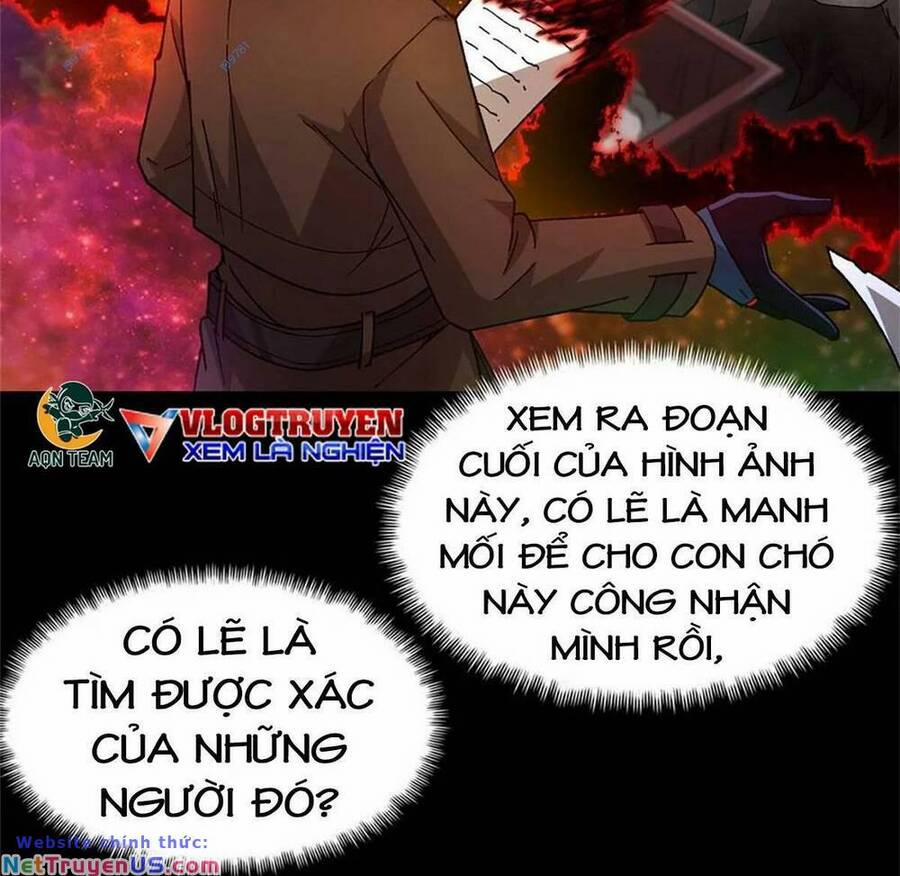 Tận Thế Trò Chơi Ghép Hình 50 trang 74