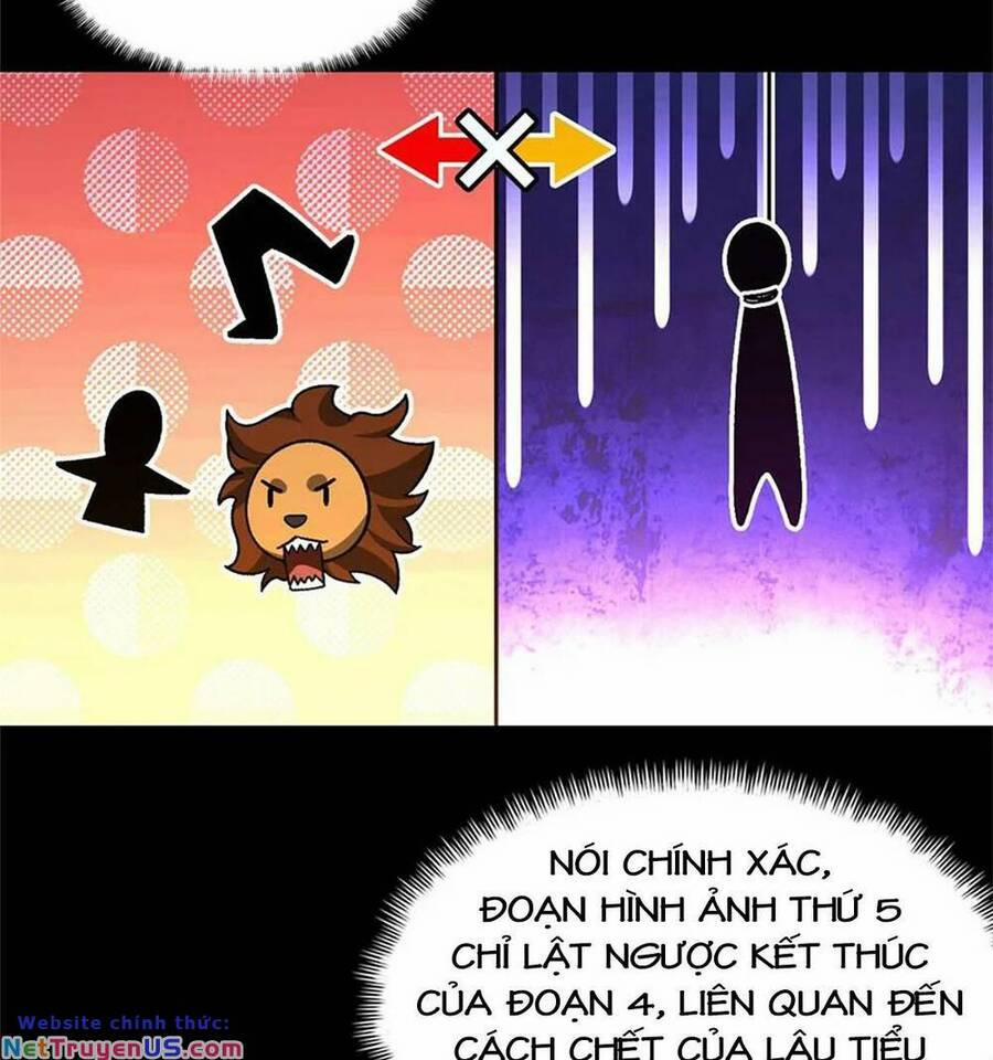 Tận Thế Trò Chơi Ghép Hình 50 trang 93