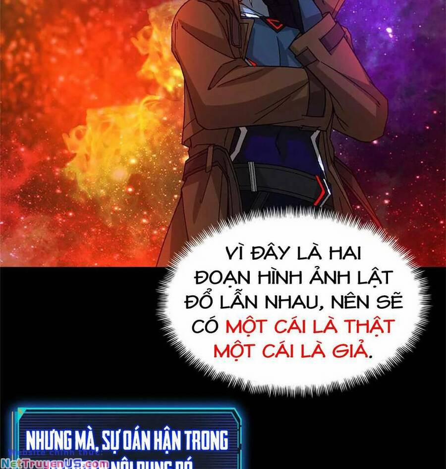 Tận Thế Trò Chơi Ghép Hình 50 trang 95