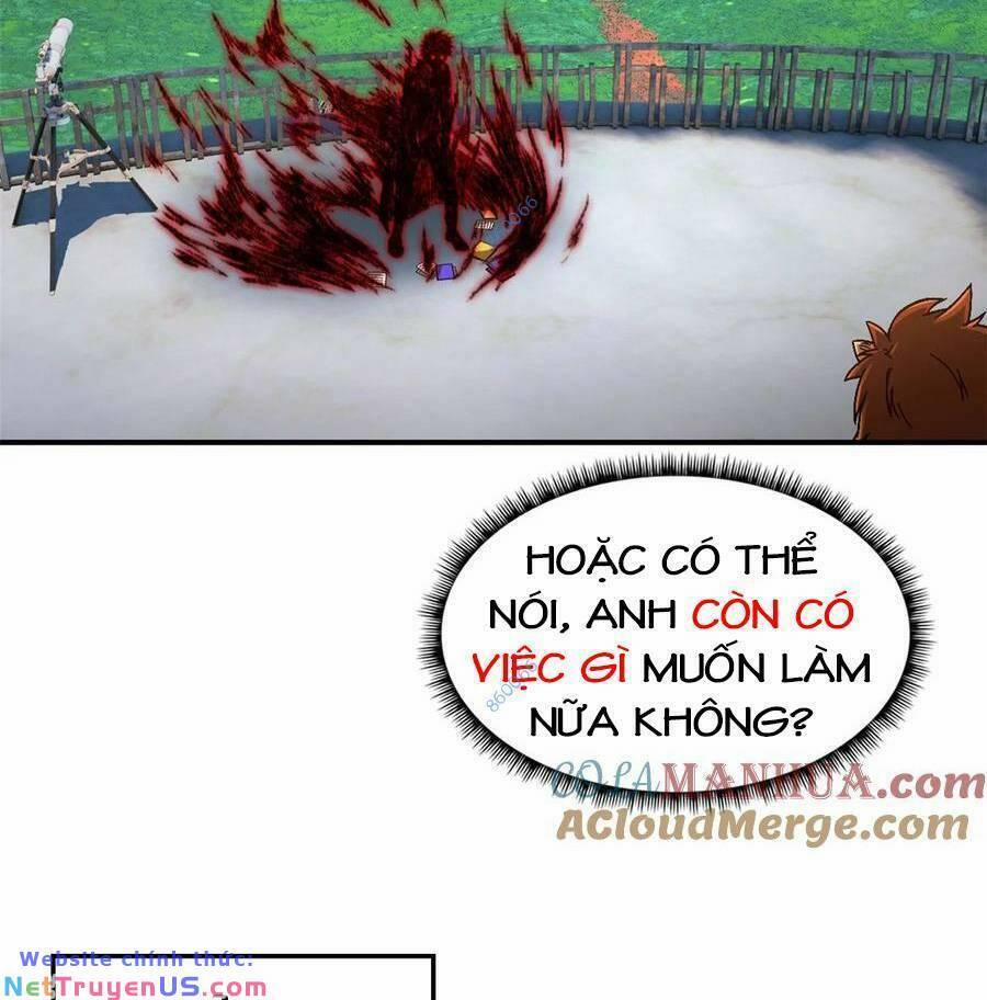 Tận Thế Trò Chơi Ghép Hình 51 trang 12