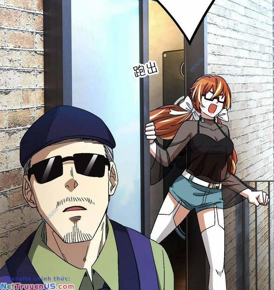 Tận Thế Trò Chơi Ghép Hình 51 trang 16